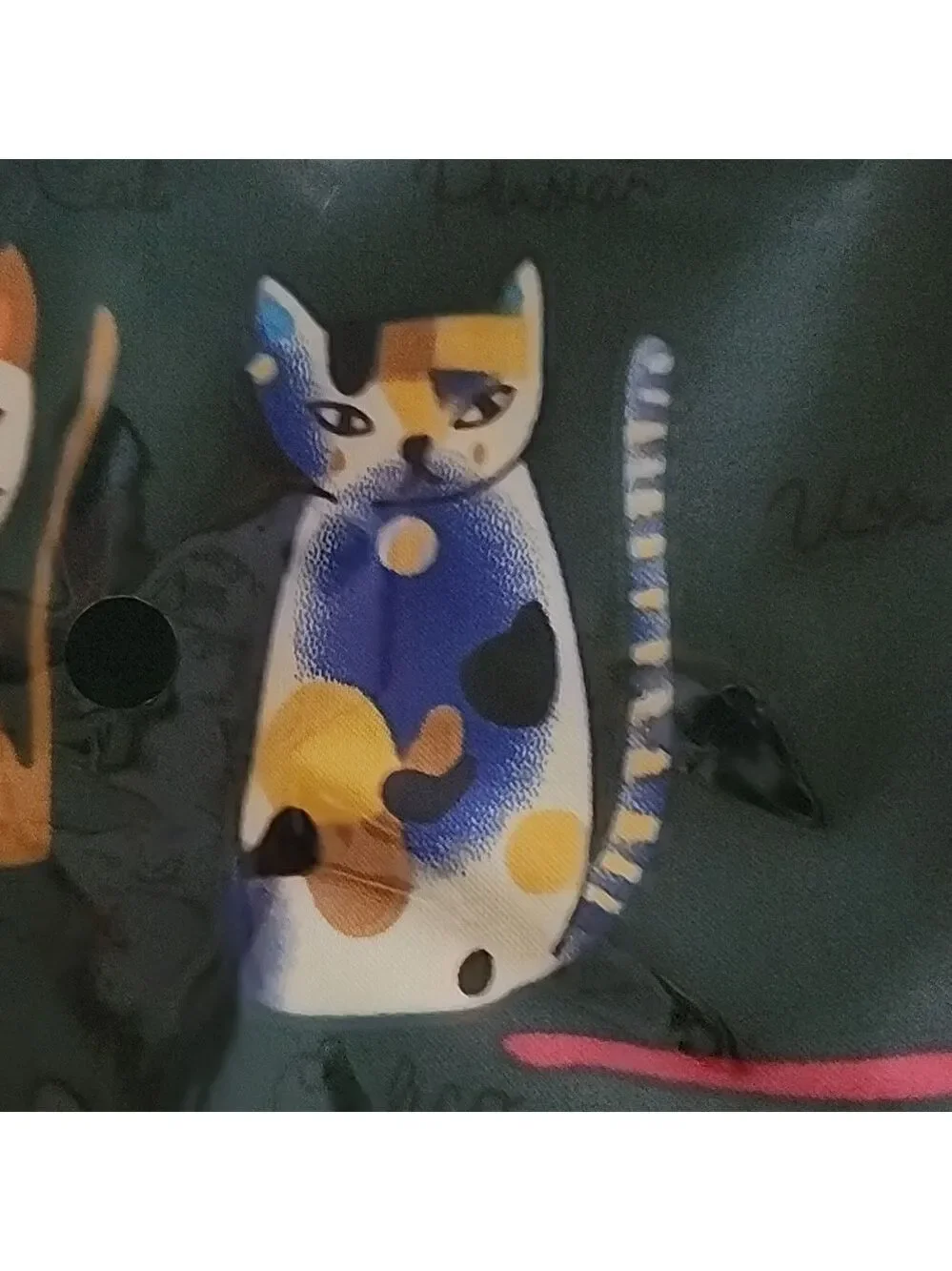 Fashion Jewelry cat loaded